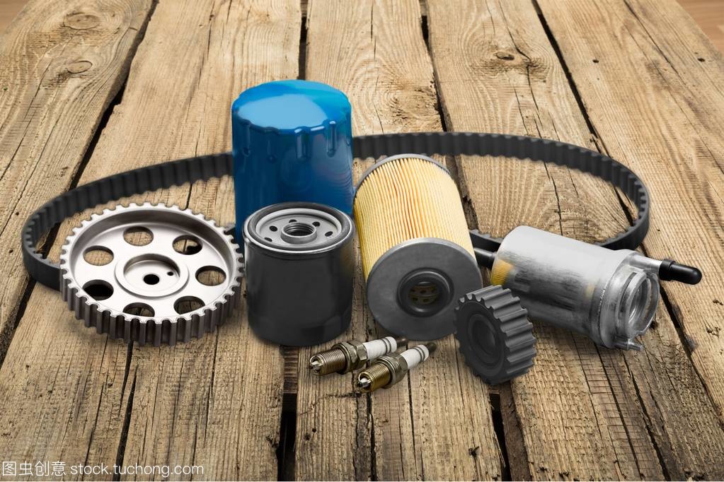 汽車配件元素 驅動汽車工業的基石