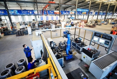 汽配產業 朝“汽”蓬勃動能澎湃，輪胎產業引領新格局