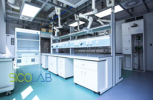 惟物實(shí)驗(yàn)室 新材料檢測實(shí)驗(yàn)室建設(shè)的整體解決方案