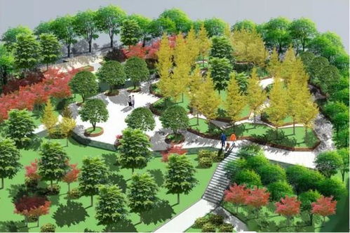 萬(wàn)州城區(qū)新添大型公園，配備兩部觀光電梯提升游覽體驗(yàn)